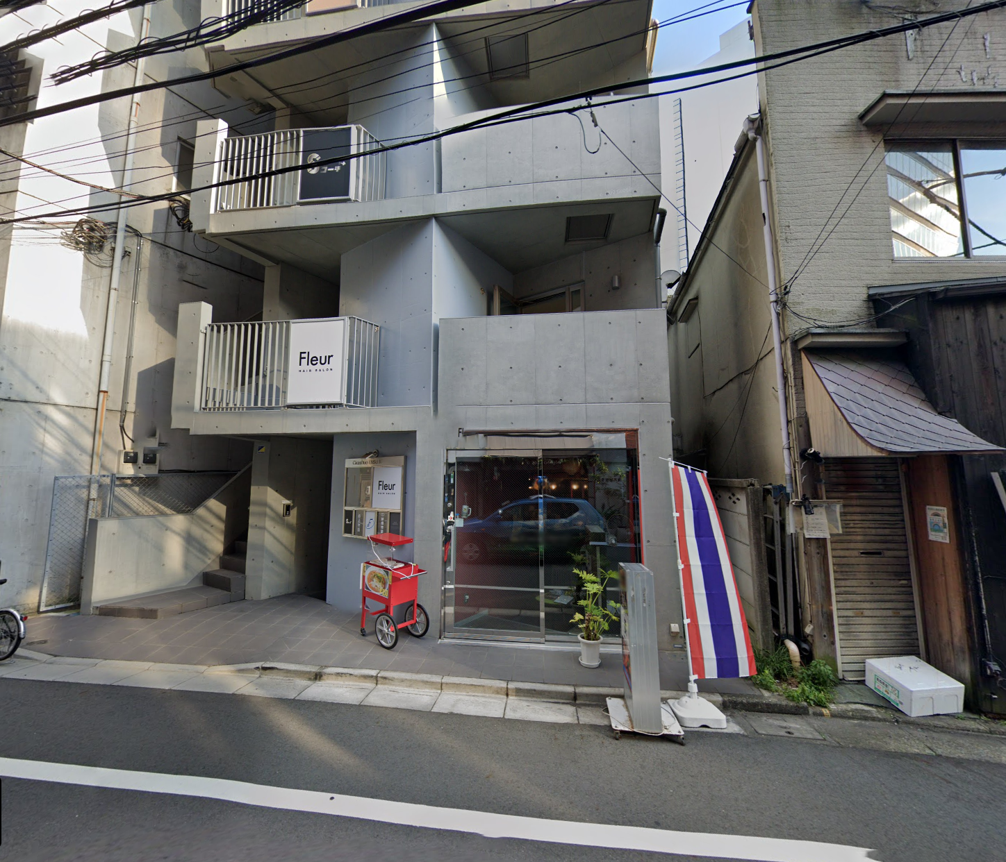 恵比寿駅徒歩3分　滅多に出ない恵比寿エリアの路面店舗！飲食需要高く、競争を超えて集客できます！